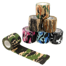 Load image into Gallery viewer, Adhesive Elastic Tape