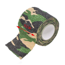 Load image into Gallery viewer, Adhesive Elastic Tape