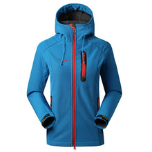 Load image into Gallery viewer, Waterproof Hiking Female Jacket