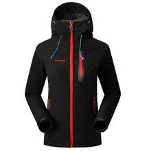 Load image into Gallery viewer, Waterproof Hiking Female Jacket