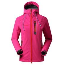 Load image into Gallery viewer, Waterproof Hiking Female Jacket