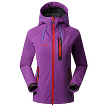 Load image into Gallery viewer, Waterproof Hiking Female Jacket