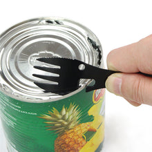 Load image into Gallery viewer, Outdoor Spoon Fork Bottle Opener