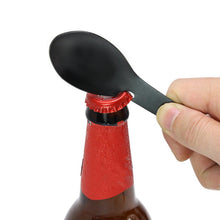 Load image into Gallery viewer, Outdoor Spoon Fork Bottle Opener