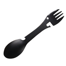 Load image into Gallery viewer, Outdoor Spoon Fork Bottle Opener