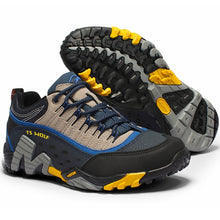 Load image into Gallery viewer, Waterproof Breathable Outdoor Hiking Men's Shoes