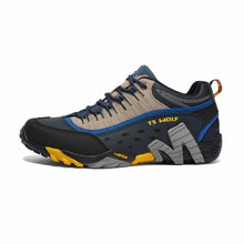 Load image into Gallery viewer, Waterproof Breathable Outdoor Hiking Men's Shoes