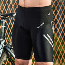 Load image into Gallery viewer, Men Cycling Padded Short