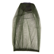 Load image into Gallery viewer, Outdoor Survival Anti Mosquito Mesh Hat