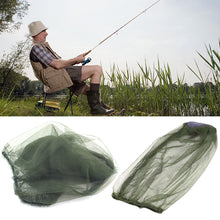Load image into Gallery viewer, Outdoor Survival Anti Mosquito Mesh Hat