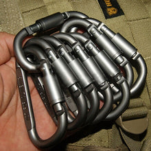 Load image into Gallery viewer, Outdoor Camping Kit Lock Tool