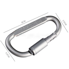Load image into Gallery viewer, Outdoor Camping Kit Lock Tool
