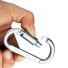 Load image into Gallery viewer, Outdoor Camping Kit Lock Tool