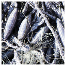 Load image into Gallery viewer, Hand-made European Style Fishing Net