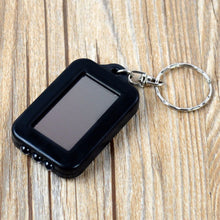 Load image into Gallery viewer, Mini Portable Solar Power Flashlight