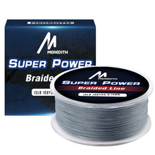 Load image into Gallery viewer, PE Braided Fishing Line