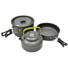 Load image into Gallery viewer, Ultra-light Aluminum Alloy Outdoor Cookware