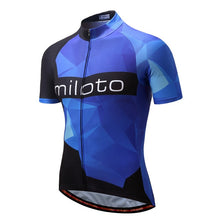 Load image into Gallery viewer, Short Sleeve Bike Jersey