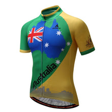 Load image into Gallery viewer, Short Sleeve Bike Jersey