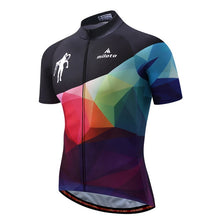 Load image into Gallery viewer, Short Sleeve Bike Jersey