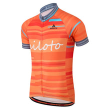 Load image into Gallery viewer, Short Sleeve Bike Jersey