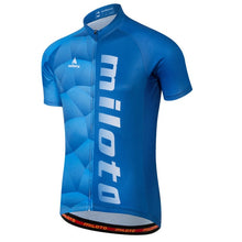 Load image into Gallery viewer, Short Sleeve Bike Jersey