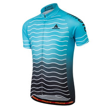 Load image into Gallery viewer, Short Sleeve Bike Jersey