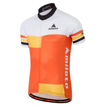 Load image into Gallery viewer, Short Sleeve Bike Jersey