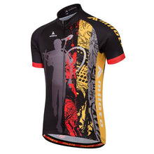 Load image into Gallery viewer, Short Sleeve Bike Jersey