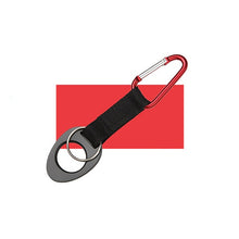 Load image into Gallery viewer, Portable Carabiner Water Bottle Buckle