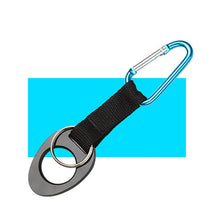 Load image into Gallery viewer, Portable Carabiner Water Bottle Buckle
