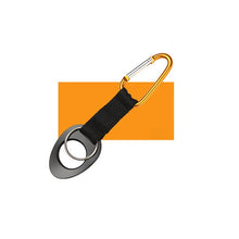 Load image into Gallery viewer, Portable Carabiner Water Bottle Buckle