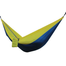Load image into Gallery viewer, Portable Double Person Hammock