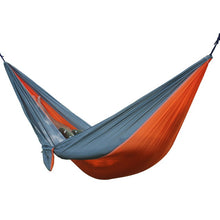 Load image into Gallery viewer, Portable Double Person Hammock