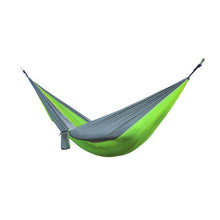 Load image into Gallery viewer, Portable Double Person Hammock