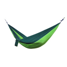 Load image into Gallery viewer, Portable Double Person Hammock