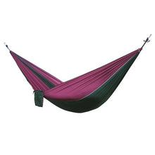 Load image into Gallery viewer, Portable Double Person Hammock