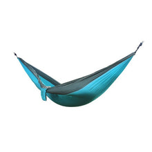 Load image into Gallery viewer, Portable Double Person Hammock