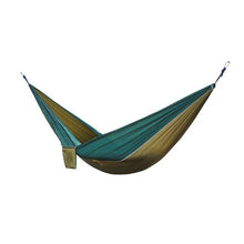 Load image into Gallery viewer, Portable Double Person Hammock