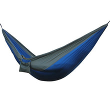 Load image into Gallery viewer, Portable Double Person Hammock
