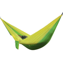 Load image into Gallery viewer, Portable Double Person Hammock