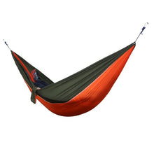 Load image into Gallery viewer, Portable Double Person Hammock