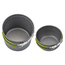 Load image into Gallery viewer, Camping Cutlery Utensil Pot Pan