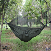 Load image into Gallery viewer, Outdoor Camping Hanging Hammock