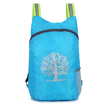 Load image into Gallery viewer, Unisex Folding Hiking Backpack