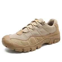 Load image into Gallery viewer, Waterproof Breathable Outdoor Men Hiking Shoes
