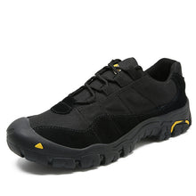 Load image into Gallery viewer, Waterproof Breathable Outdoor Men Hiking Shoes