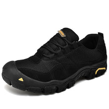 Load image into Gallery viewer, Waterproof Breathable Outdoor Men Hiking Shoes