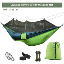 Load image into Gallery viewer, Ultralight Parachute Hammock