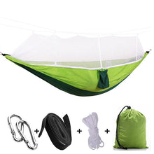 Load image into Gallery viewer, Ultralight Parachute Hammock